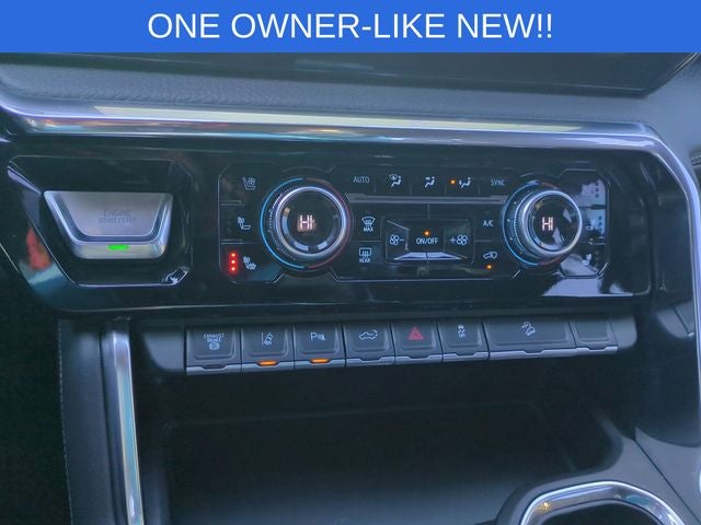 2024 GMC Sierra 2500HD 4WD Crew Cab Standard Bed Denali