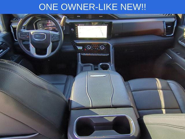 2024 GMC Sierra 2500HD 4WD Crew Cab Standard Bed Denali