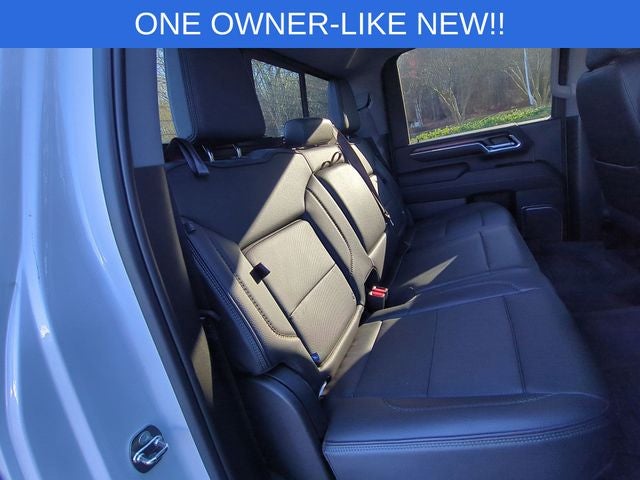 2024 GMC Sierra 2500HD 4WD Crew Cab Standard Bed Denali