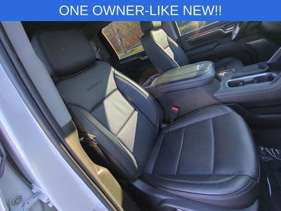 2024 GMC Sierra 2500HD 4WD Crew Cab Standard Bed Denali