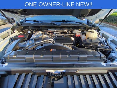 2024 GMC Sierra 2500HD 4WD Crew Cab Standard Bed Denali