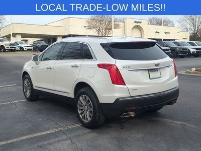 2019 Cadillac XT5 Luxury