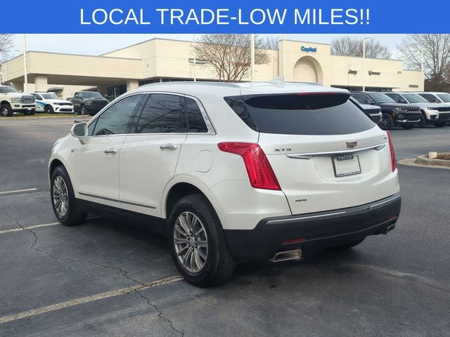 2019 Cadillac XT5 Luxury