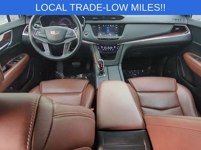 2019 Cadillac XT5 Luxury