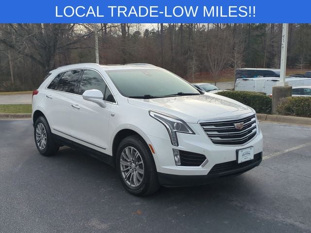 2019 Cadillac XT5 Luxury