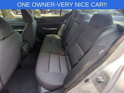 2024 Nissan Altima S FWD