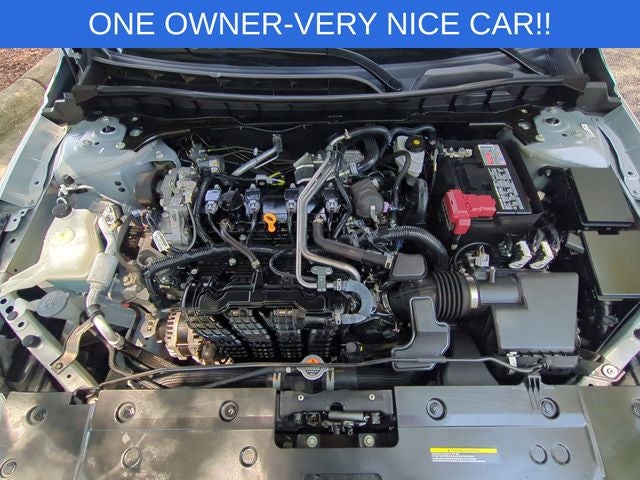 2024 Nissan Altima S FWD