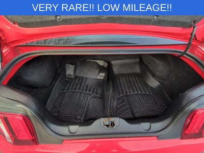 2012 Ford Mustang Boss 302