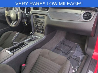 2012 Ford Mustang Boss 302