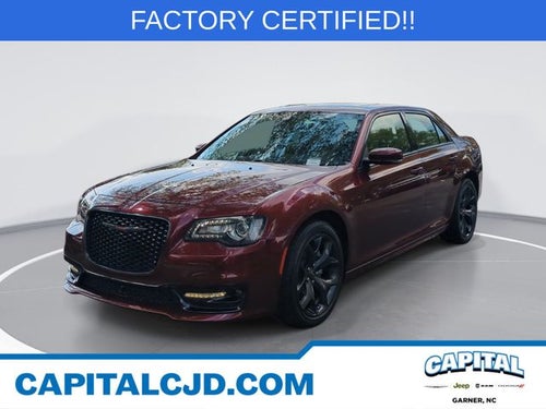 2023 Chrysler 300 300S