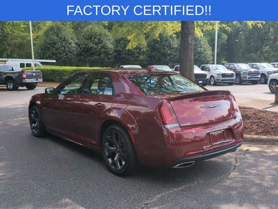 2023 Chrysler 300 300S