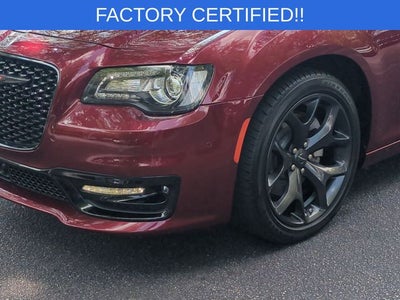 2023 Chrysler 300 300S