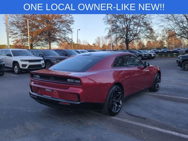 2024 Dodge Charger R/T AWD