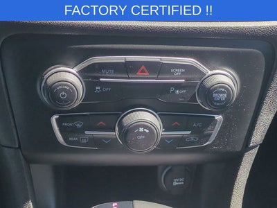 2023 Dodge Charger SXT