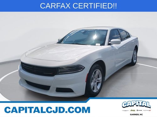 2019 Dodge Charger SXT RWD