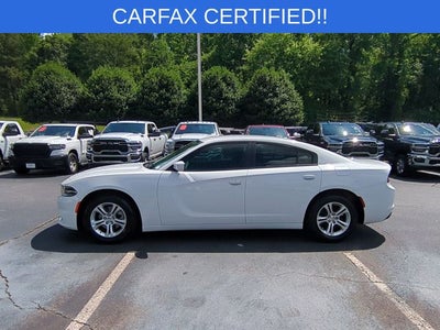 2019 Dodge Charger SXT RWD