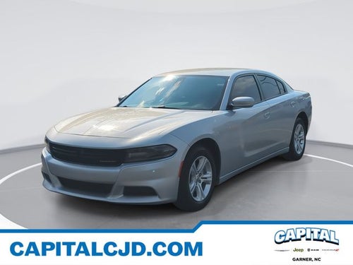 2021 Dodge Charger SXT RWD