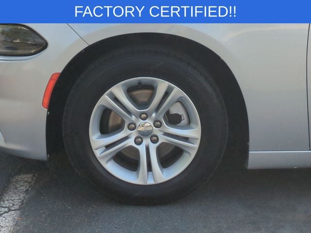 2021 Dodge Charger SXT RWD