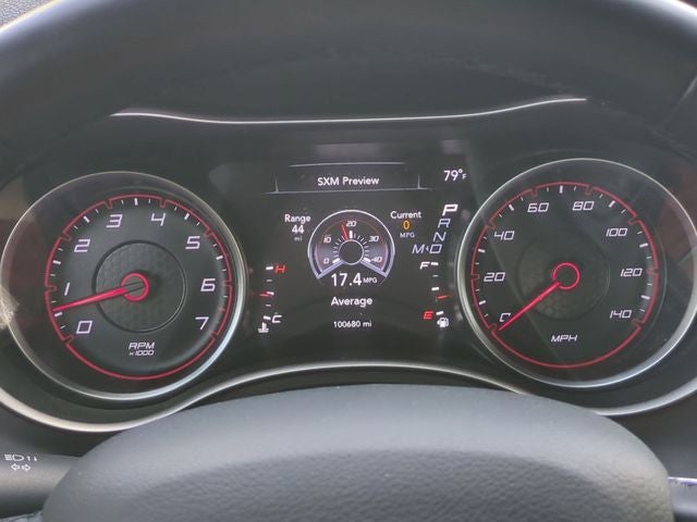 2021 Dodge Charger SXT RWD
