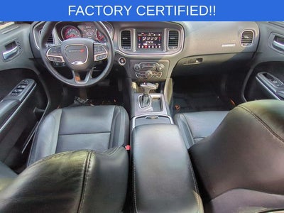 2021 Dodge Charger SXT RWD