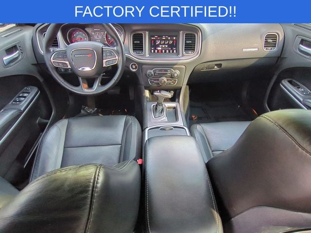 2021 Dodge Charger SXT RWD