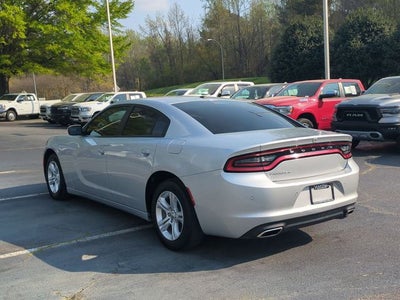 2021 Dodge Charger SXT RWD