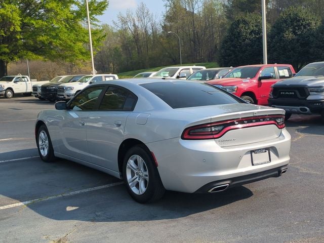 2021 Dodge Charger SXT RWD