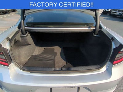 2021 Dodge Charger SXT RWD