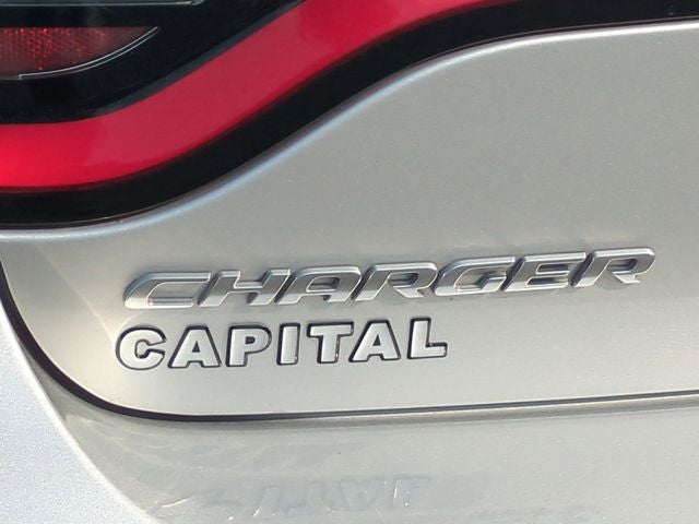 2021 Dodge Charger SXT RWD