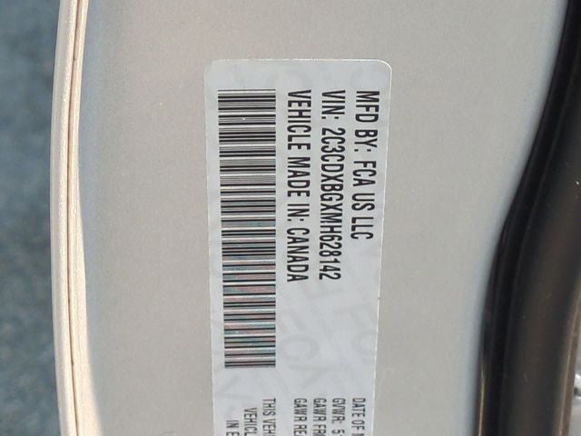 2021 Dodge Charger SXT RWD