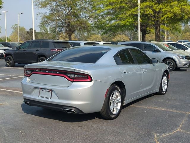 2021 Dodge Charger SXT RWD
