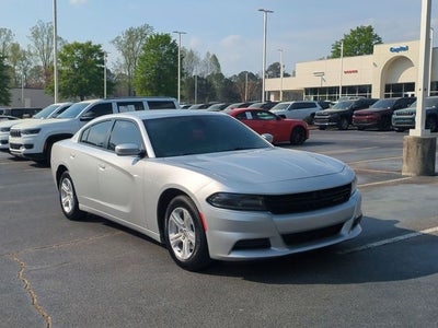 2021 Dodge Charger SXT RWD