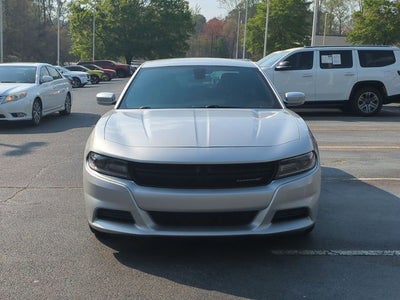 2021 Dodge Charger SXT RWD