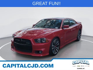 2013 Dodge Charger SRT8