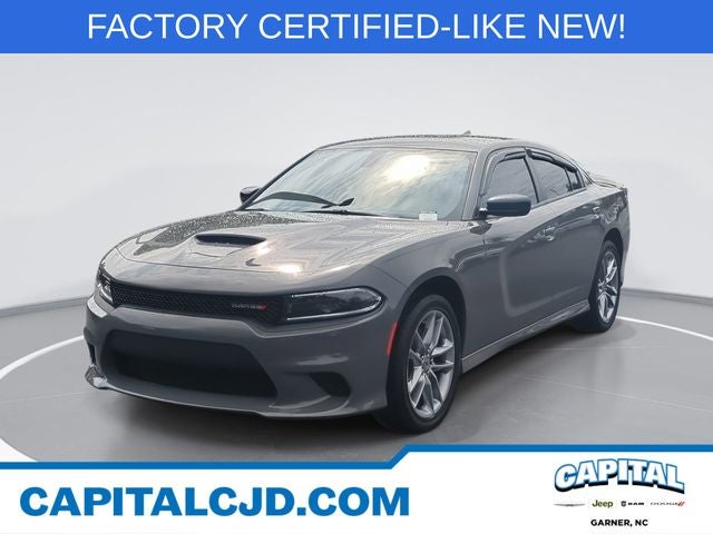 2023 Dodge Charger GT AWD