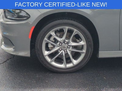 2023 Dodge Charger GT AWD