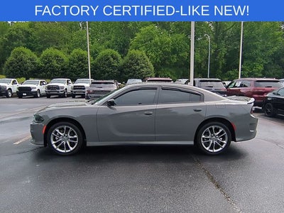 2023 Dodge Charger GT AWD