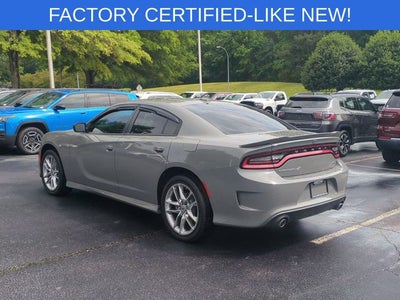 2023 Dodge Charger GT AWD
