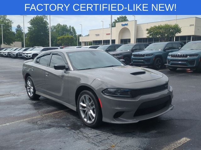 2023 Dodge Charger GT AWD