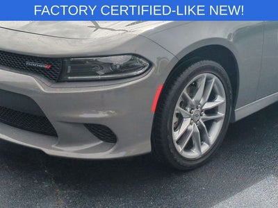 2023 Dodge Charger GT AWD