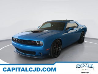 2018 Dodge Challenger 392 Hemi Scat Pack Shaker