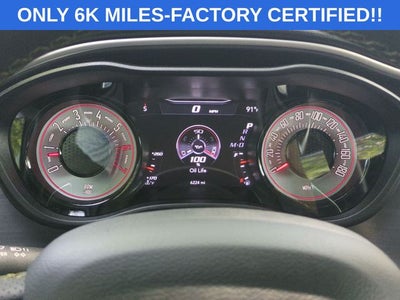 2023 Dodge Challenger Scat Pack Swinger