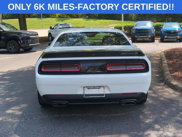 2023 Dodge Challenger Scat Pack Swinger