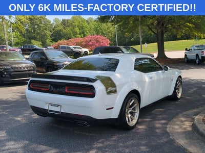 2023 Dodge Challenger Scat Pack Swinger