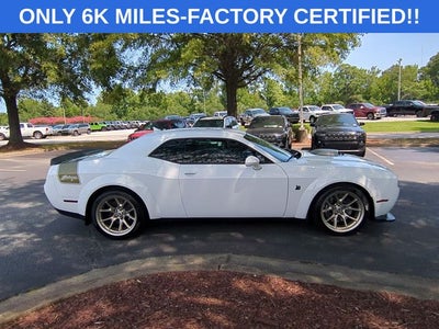 2023 Dodge Challenger Scat Pack Swinger