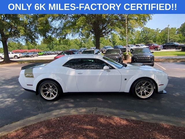 2023 Dodge Challenger Scat Pack Swinger