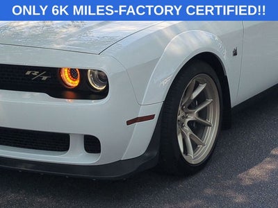 2023 Dodge Challenger Scat Pack Swinger
