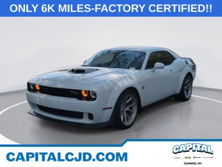 2023 Dodge Challenger Scat Pack Swinger