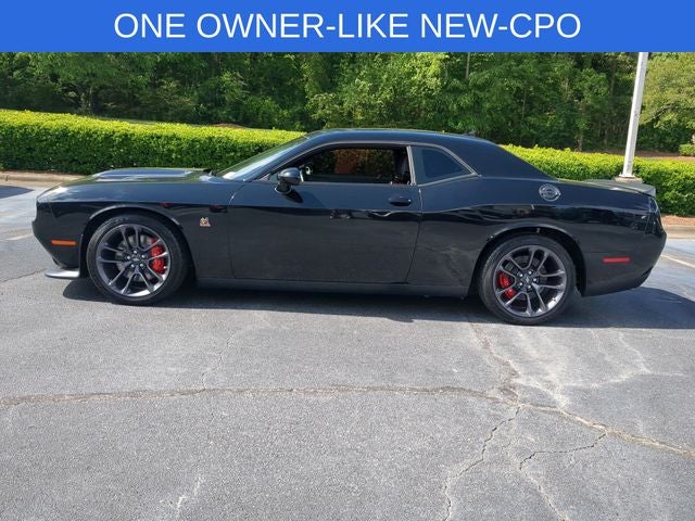 2022 Dodge Challenger R/T Scat Pack