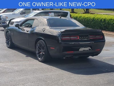 2022 Dodge Challenger R/T Scat Pack